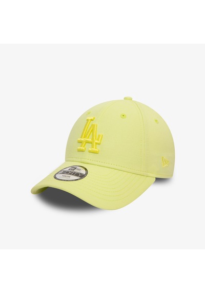 New Era Chyt League Ess 9forty Losdod Cmacma Çocuk Sarı Şapka Düz 60565568 Sarı