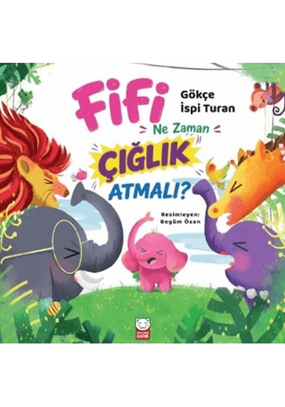 Fifi Ne Zaman Çığlık Atmalı