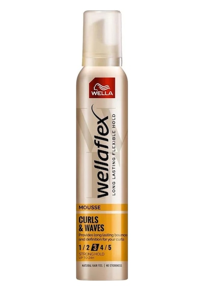 Wellaflex Curls Definition Saç Köpüğü 200 Ml