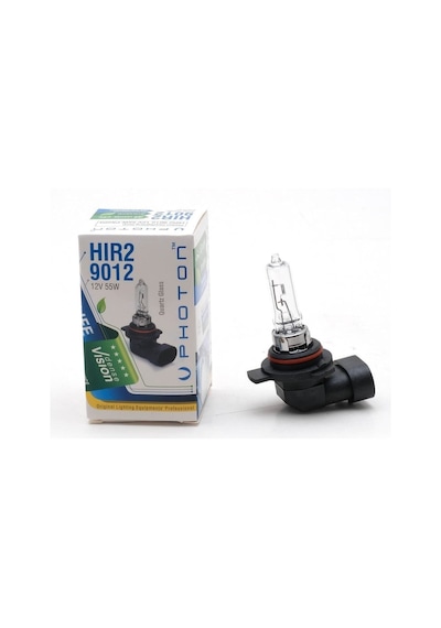 Megamarket06 Photon Hır2 9012 Halojen Oto Ampul 12v 55w Oem