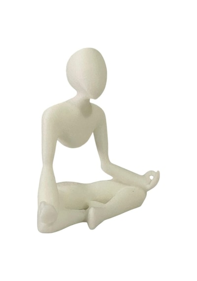 Yoga Temalı Kartvizitlik