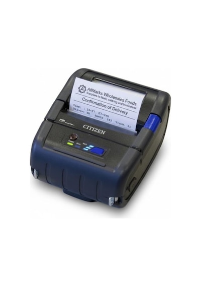 Citizen Cmp-30ııl Mobil Direkt Termal Yazıcı Bluetooth / Apple Uyumlu iOS / Android