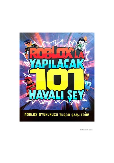 ROBLOX'LA YAPILACAK 101 HAVALI ŞEY
