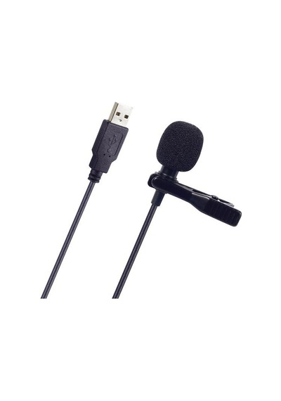 Cep Telefonu Mikrofonu-Usb Girişli