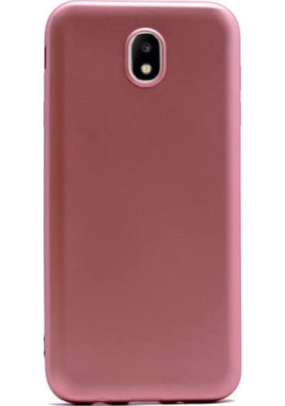 Samsung Uyumlu Galaxy J7 Pro Kılıf Premier Silikon Kılıf