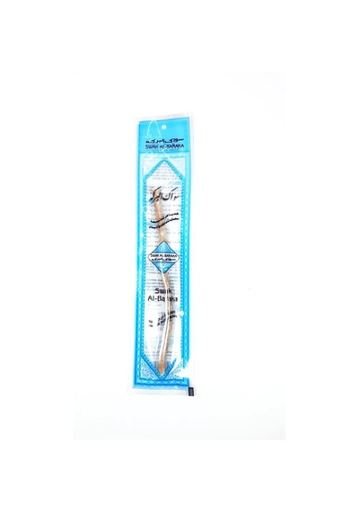Jenerik Taze Doğal Diş Fırçası Misvak Vakumlu Paket 15 Cm Orta Boy