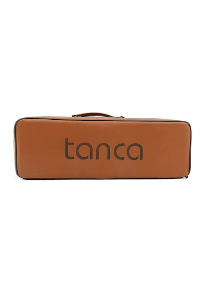 Tamer Tanca Unisex Ahşap Okey Takımı 365 2649 Okey Takımı Oyml Ovl Renksiz