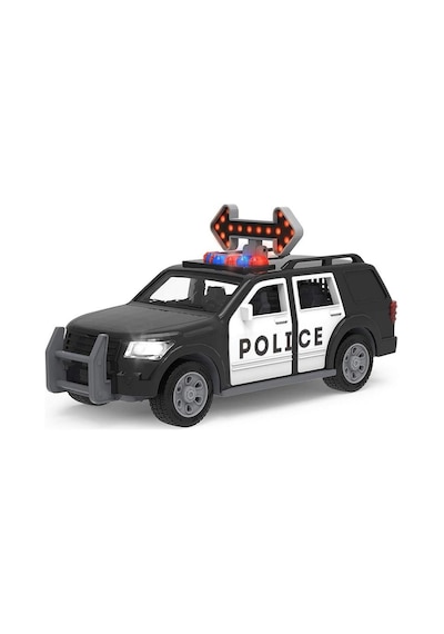 Driven Mini Polis Arabası