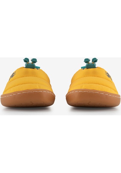 Hoppuff Casual Dinamik Sarı Barefoot Çocuk Ayakkabı