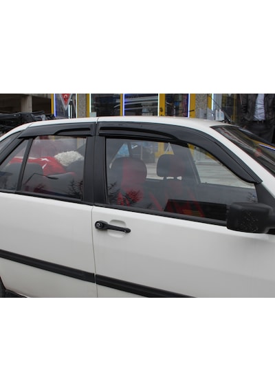 Fiat Tempra Mügen Cam Rüzgarlığı Tüm Kasalara Uyumlu 4 Lü N11.12513