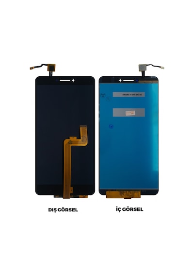 Teknonet Xiaomi Mi Max Uyumlu Lcd+dokunmatik - Beyaz