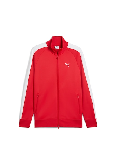 Puma T7 Always On Erkek Track Ceket 629587 11 Kırmızı