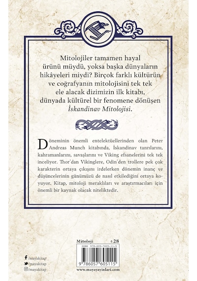 İskandinav Mitolojisi N11.94
