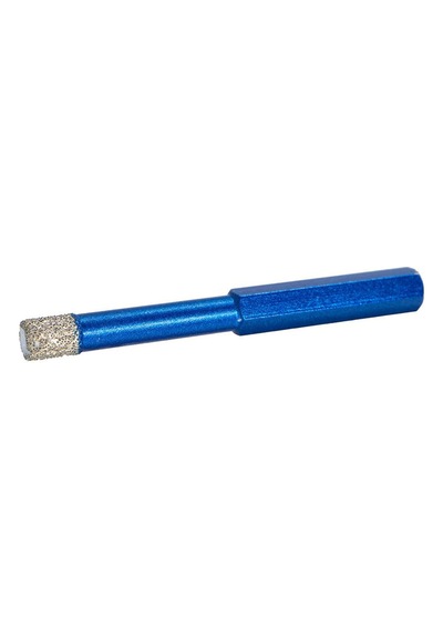 Master 530931 Altıgen Saplı Granit Mermer Delme Panç 8 Mm