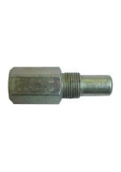 Motorlu Testere Ve Tırpan Uyumlu Metal Kör Tapa / Buji Kilitleme Piston Stoperi