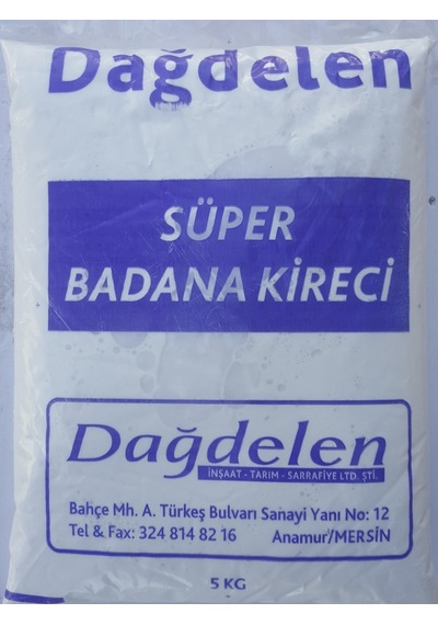 Dağdelen Süper Badana Kireci 5 Kg