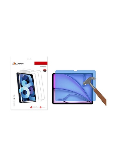 Lexroo İpad Pro 13 2025 M5 Tablet Nano Ekran Koruyucu - Şeffaf