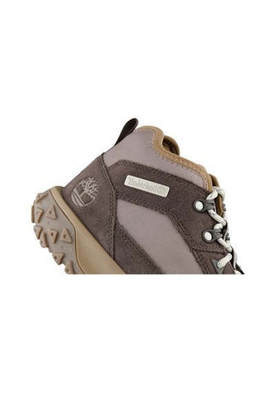 Timberland Greenstride Motion 6 Mid Lace Up Sneaker Erkek Outdoor Ayakkabısı Tb0a6cw12421 Kahverengi Kahverengi