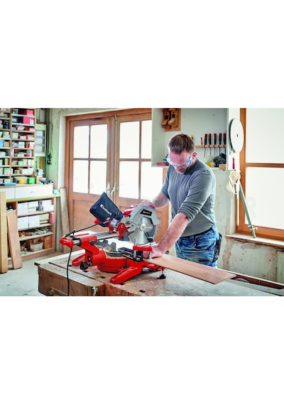 Einhell TC-SM 254 Pistonlu Gönye Testere - 4300385