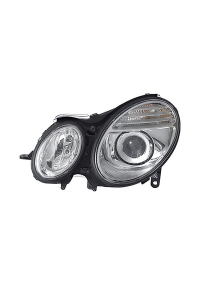 Hella Far Sol Halojen E-class W211 02 08 S211 03 09 AOD-HELLA 1EL009260-071