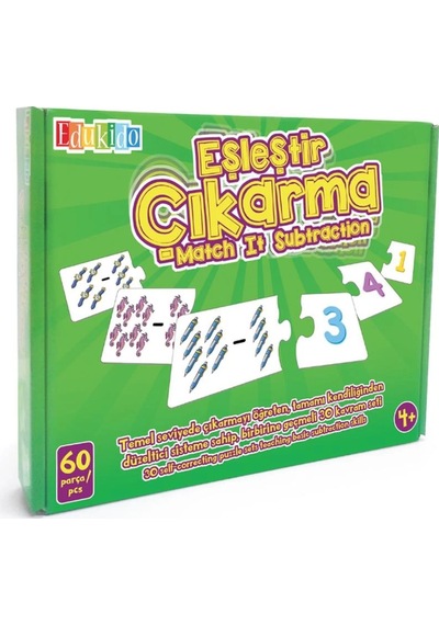 Mey İthalat Edu-1005 Eşleştir Çıkarma -chiva