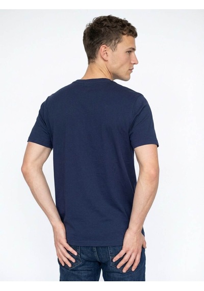 Loft Regular Fit Lacivert Erkek T-shirt Lf2042736