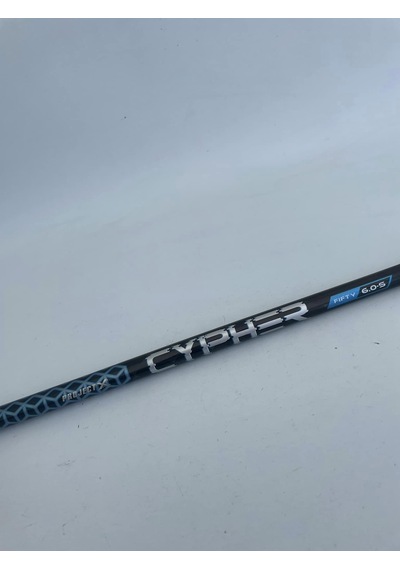 Project X Cypher Fifty 6.0.s Golf Sopası 114cm Başlıksız Çok Renkli