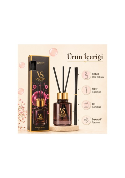 Sakız Oda Kokusu 100 Ml - 893566301 Fresh