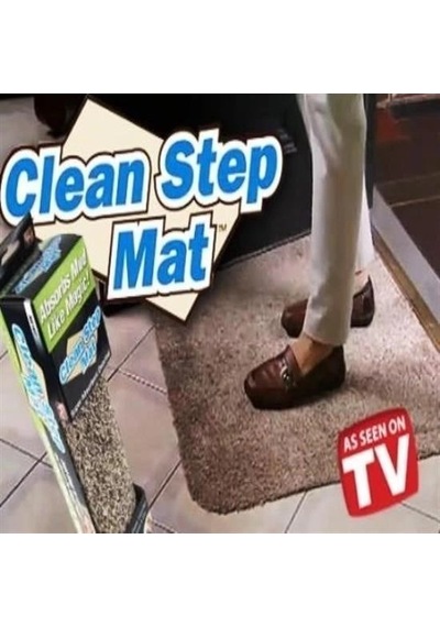 Bay Çamaşır Makinesinde Yıkanabilir Kir Toz Emici Mikrofiberli Paspas Najmaddin Standart
