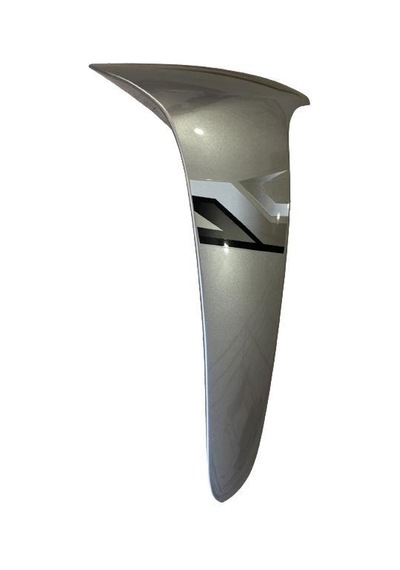 MOTORAN TORRO (NORTON 100) SAĞ DIŞ DİZLİK GRİ