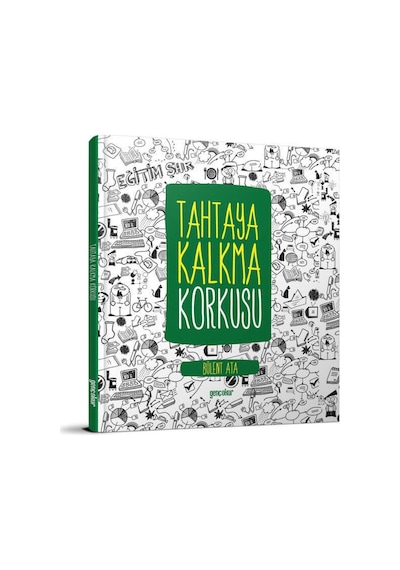 Tahtaya Kalkma Korkusu | Bülent Ata