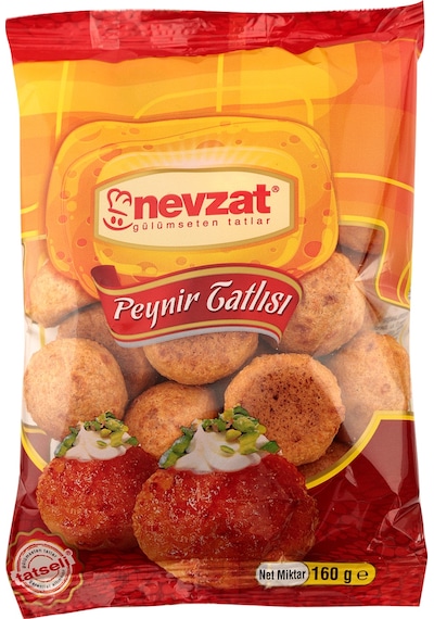 Peynir Tatlısı 4'Lü Paket  (160g x 4)