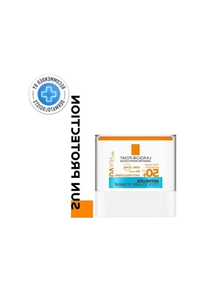 Vitaminli Güneş Koruyucu Stick, Yüksek Koruma Sağlayan Formül