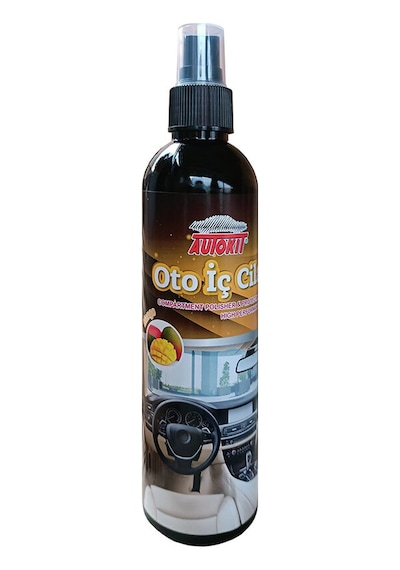 Oto İç Cila Torpido Yenileme Koruma Sütü Mango 250 Ml