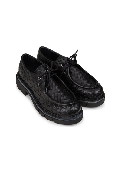 Deery Kadın Hakiki Deri Siyah Loafer Ayakkabı - F2204msyhc01 Siyah