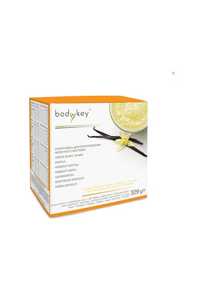 Amway Klasik Vanilya Aromalı Toz Karışım İçecek 24 G