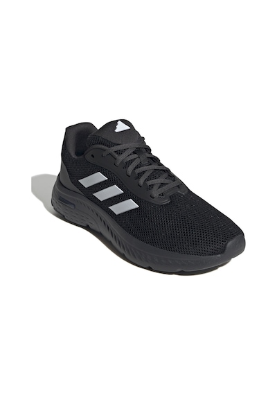 Adidas Cloudfoam Move Siyah Erkek Sneaker Siyah-beyaz Beyaz - Siyah