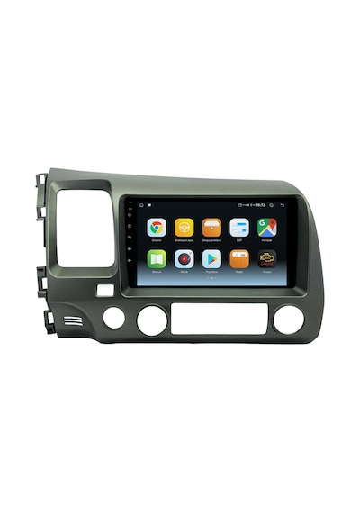 Honda Civic Fd6 Android Multimedya Sistemi 2007-2012 Crv-4145xa 9"