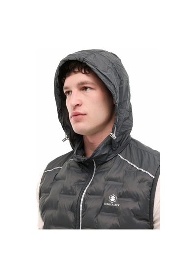 Lumberjack Ml Jım 4prf1-02 6fx Anrasit Erkek Yağmurluk Antrasit