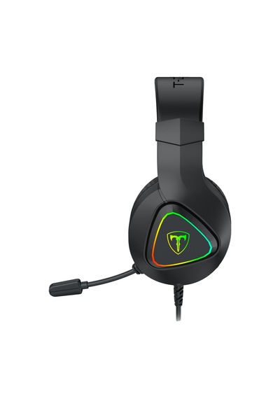 T-dagger T-rgh306 Axls, 7.1 Surround Sound, Renkli Aydınlatma, 2.10mt Usb Kablolu, Mikrofonlu, Gaming Kulaklık