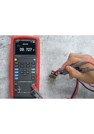 Unı-t Ut715 Çok İşlevli Döngü Proses Kalibratörü