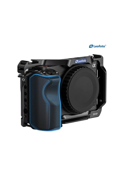 Leofoto Zv-e1 Sony Kamera Kafesi