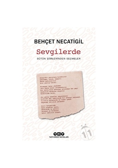 Sevgilerde - Bütün Şiirlerinden Seçmeler