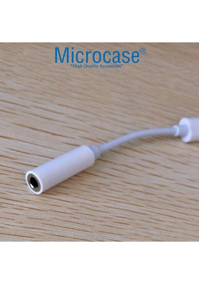 Apple Uyumlu iPhone Lightning Splitter Kulaklık Dönüştürücü Model No Ikd102