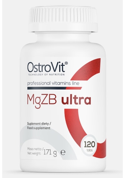 Ostrovit Mgzb Zma Ultra 120 Tabs
