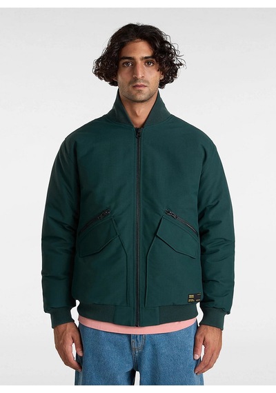 Vans Clifton Down Bomber Green Gables