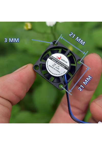 4 cm 5 volt fan 5 volt 4 cm fan 10 cm kablo
