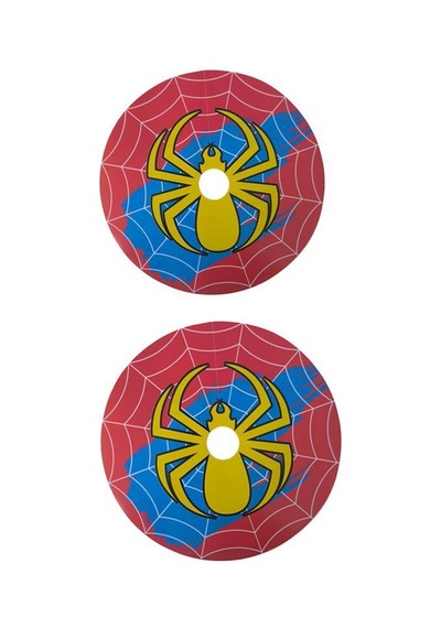 16" Jant Kağıdı Takım Erkek - Spinne Kırmızı