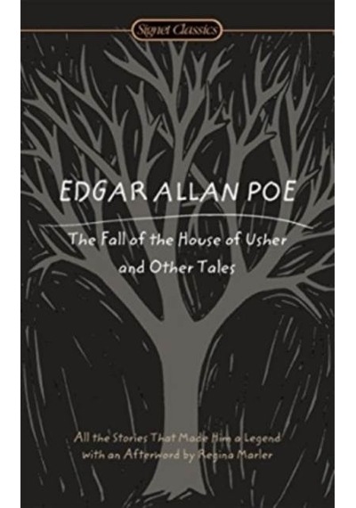 The Fall of the House of Usher and Other Tales 9780451530318