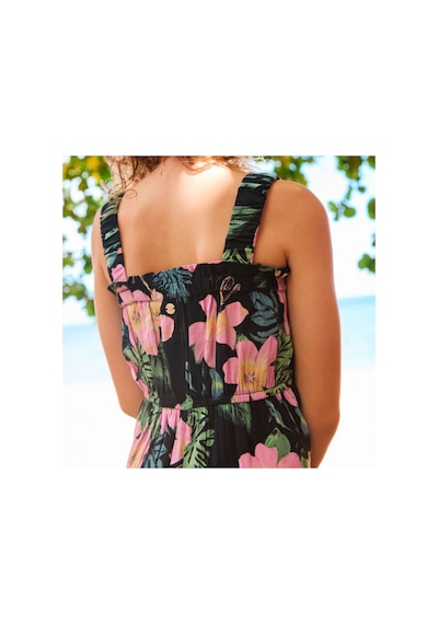 Roxy Roxy Playa Baby Printed Kız Çocuk Tulum Ants Çok Renkli